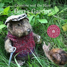Bert's Garden (Celestine & the Hare) (Celestine and the Hare)