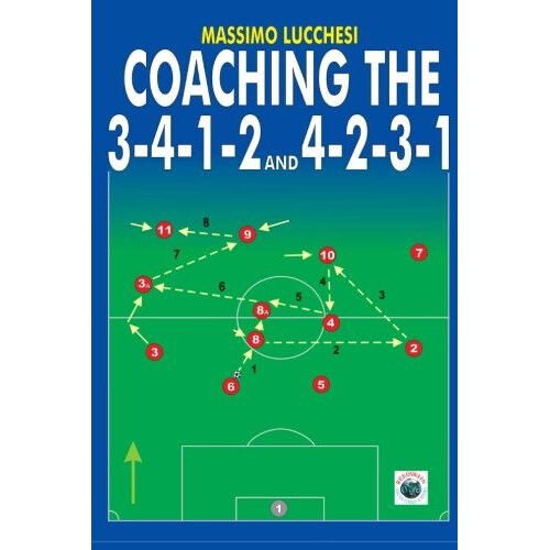 Coaching the 3-4-1-2 and 4-2-3-1