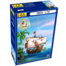 HEL56816 - Heller 1:75 - Pinta Sailing Ship