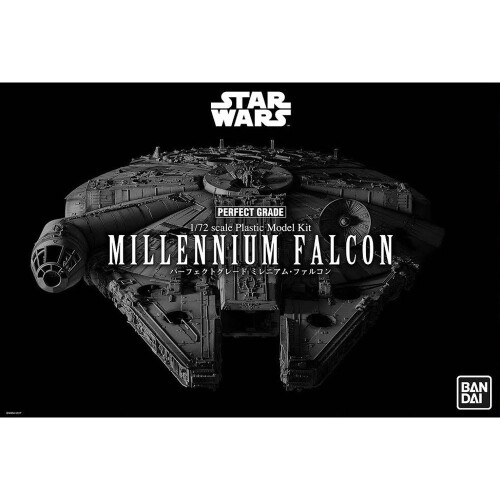 RV01206 - Revell 1:72 - Millennium Falcon (Bandai)