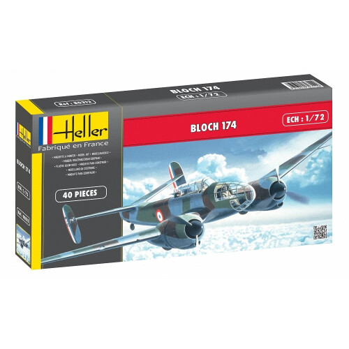 HEL80312 - Heller 1:72 - Bloch 174