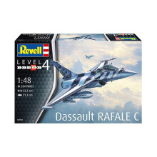RV03901 - Revell 1:48 - Dassault Rafale C