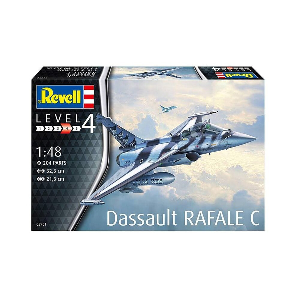 Revell Rv03901 - 1:48 - Dassault Rafale C