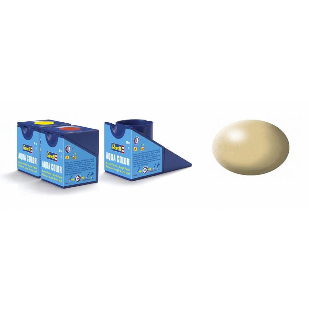 Revell Rv36314 - Aqua - 18Ml - Aqua Beige Silk