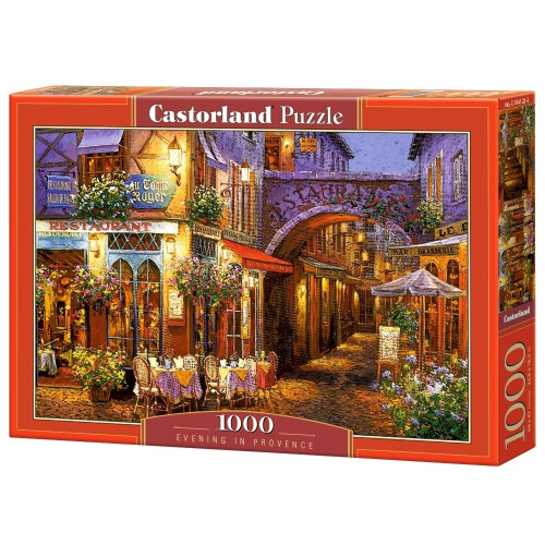Puzzle Castorland CSC104123, Divers