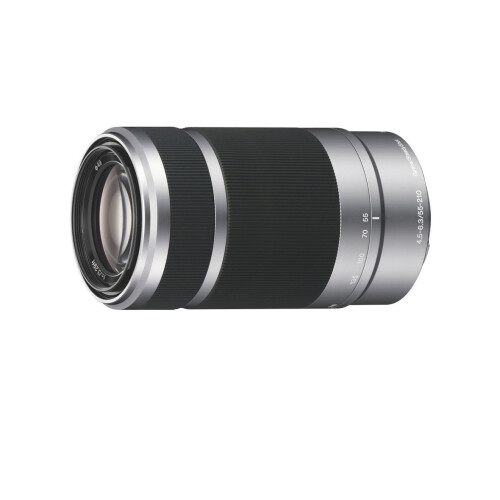 Sony Sony SEL55210 E Mount APS-C 55-210 mm F4.5-6.3