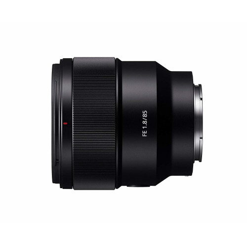 Sony Sony SEL85F18 E Mount Full Frame 85 mm F1.8
