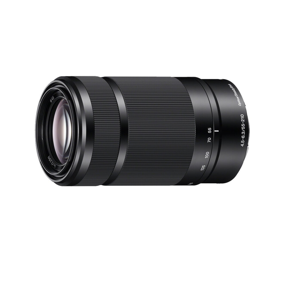 Sony Sel55210 E 55-210Mm F4.5-6.3 Oss