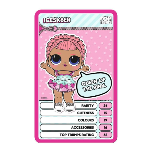 Top Trumps L.O.L. Surprise! Top Trumps 2
