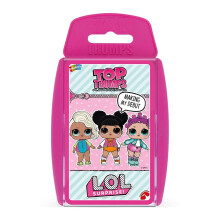L.O.L. Surprise! Top Trumps