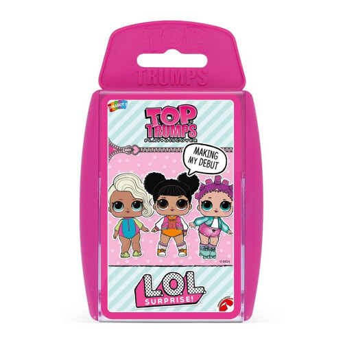Top Trumps L.O.L. Surprise! Top Trumps