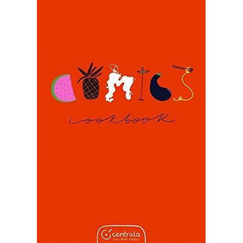 Comics Cookbook