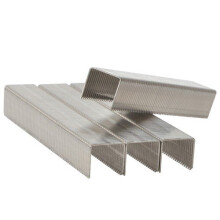 Rapid 40109575 140/10NB 10mm Stainless Steel Staples Narrow Box of 650