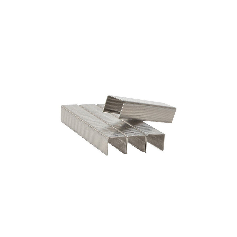 Rapid 40109575 140/10NB 10mm Stainless Steel Staples Narrow Box of 650