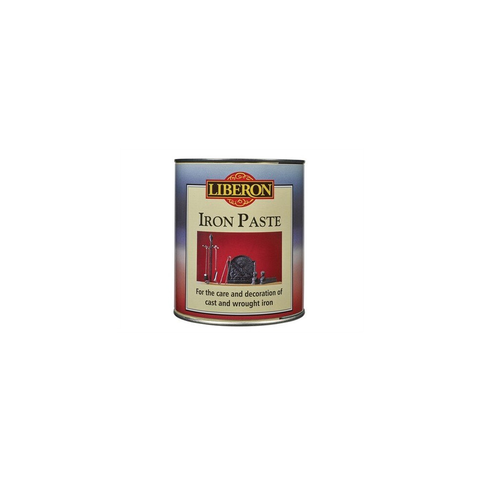 Liberon Libip1l Iron Paste 1 Litre 3282391040804