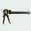 TIMco TIMco PROGUN Professional Sealant Gun 310ml 1