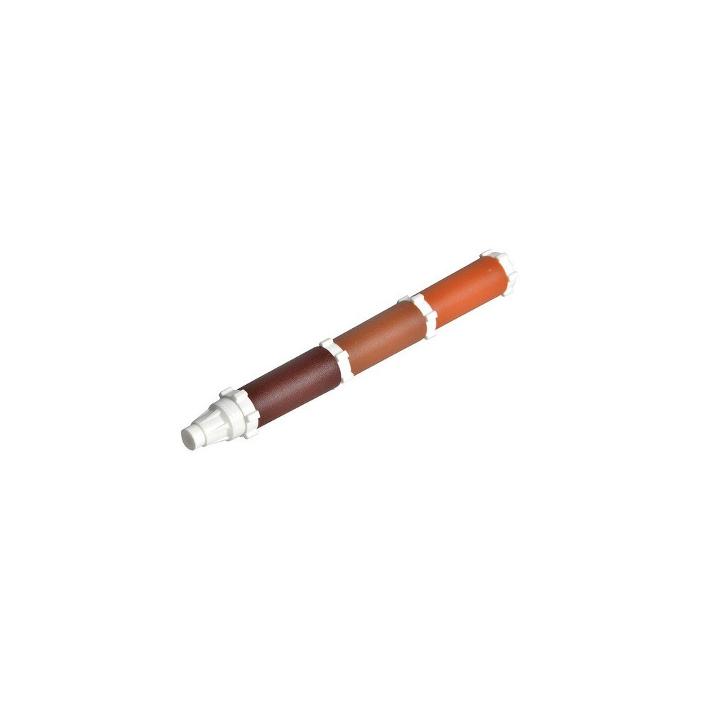 Liberon 014463 Touch Up Pen Mahogany 3-Part 5022640004106