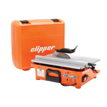 Flexovit 701846262963 TT200EM Water Powered Tile Saw 800 Watt 240 Volt