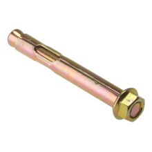 Forge 5SA16147 Sleeve Anchor Fixing Hex Nut M16 x 147mm Bag of 5