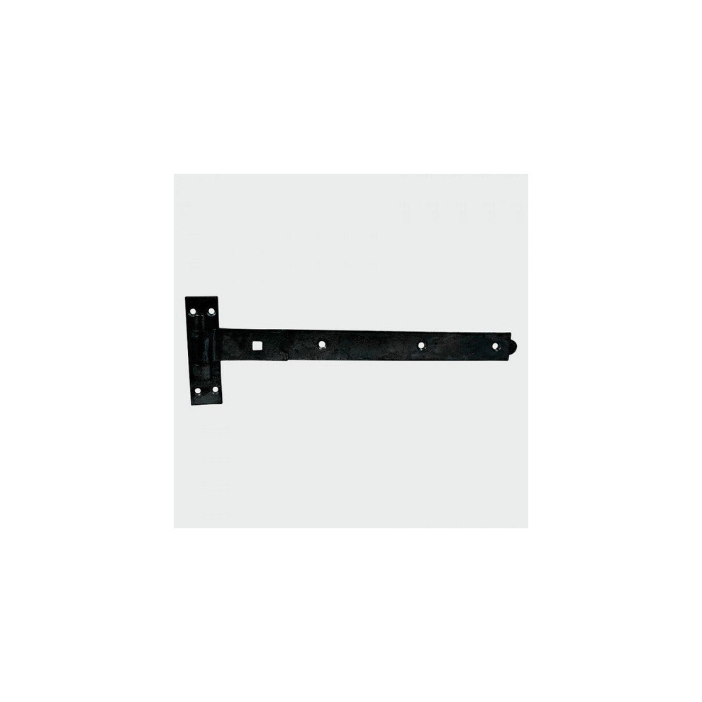 TIMco HBS900B Hook-Band Straight Pair Black 900mm