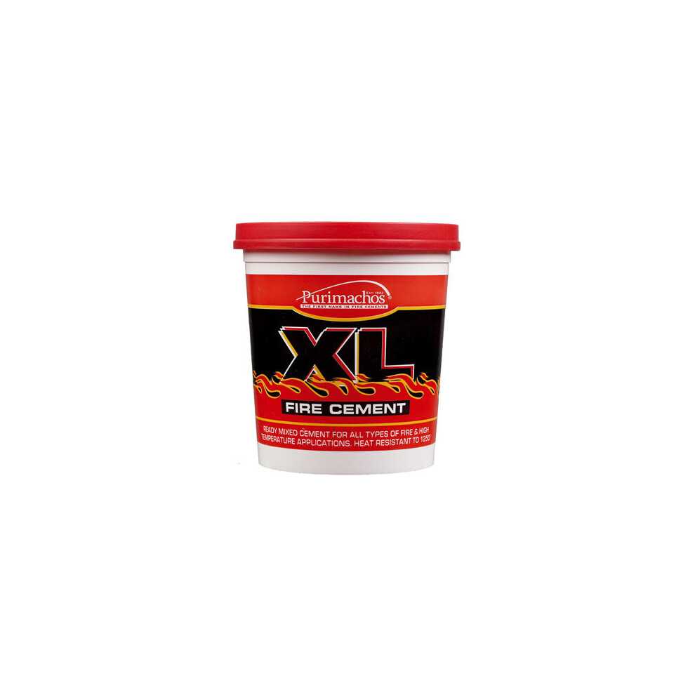 Everbuild PCXLFIRE5 XL Fire Cement Buff 5kg