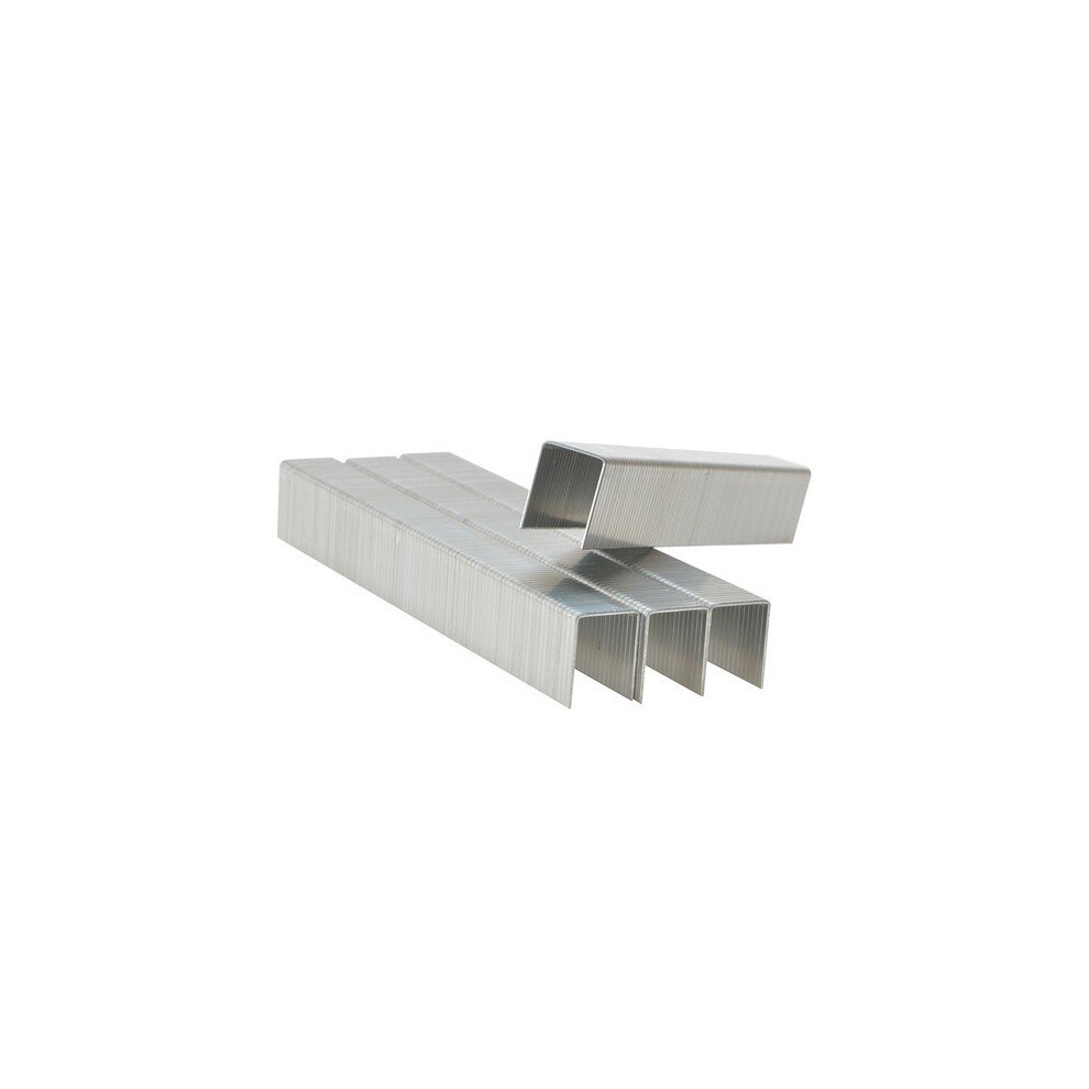 Rapid 40109517 140/14NB 14mm Galvanised Staples Narrow Box Of 650