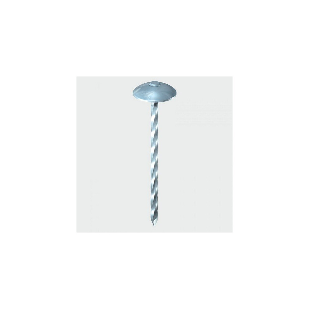 TIMco GSN65 Spring Head Nails Galvanised 65 x 3.35mm 10.00 KG