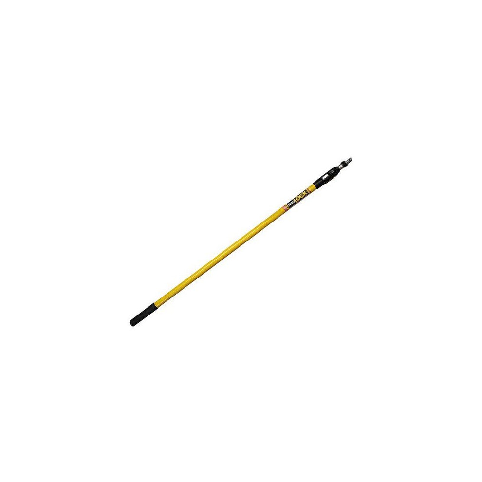 Purdy 140855648 POWER LOCK Extension Pole 1.2-2.4m (4-8ft)