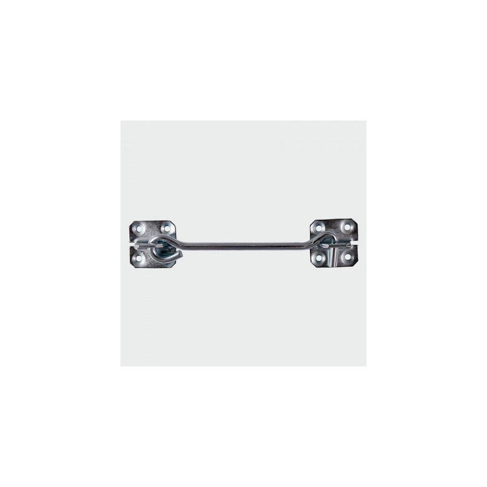 Timco Wch4zb Wire Pattern Cabin Hook Zinc