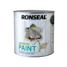 Ronseal 38515 Garden Paint Warm Stone 2.5 Litre