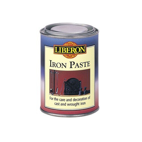 Liberon 004839 Iron Paste 250ml