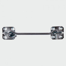 TIMco WCH12ZB Wire Pattern Cabin Hook Zinc
