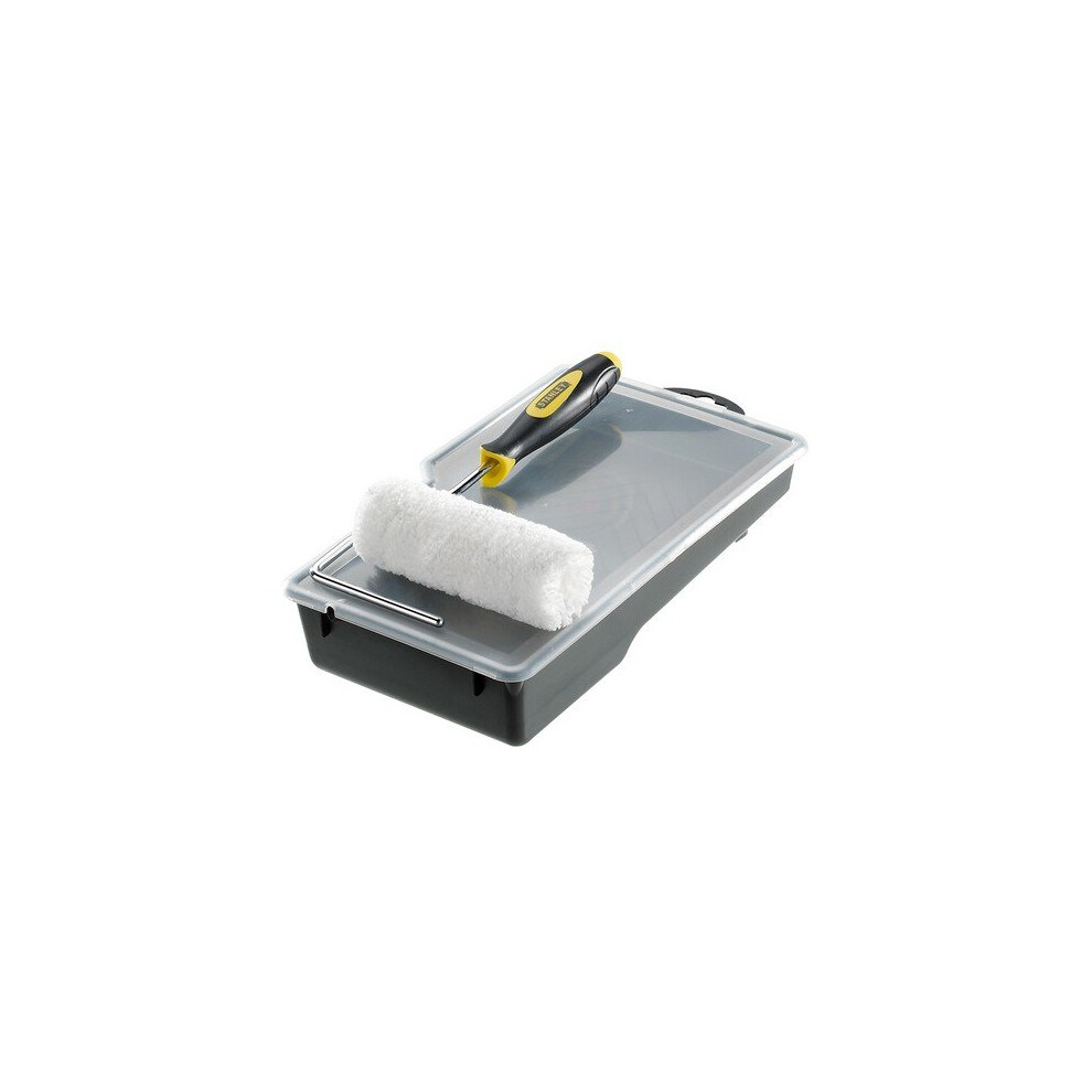 Stanley 1-26-102 Max Finish Mini Roller Kit 100mm (4in)