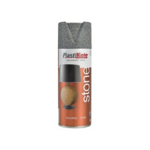 Plasti-Kote PKT9444 Stone Touch Spray Manhattan Mist 400ml