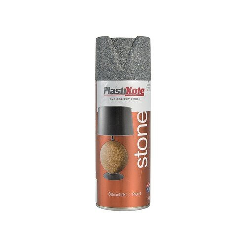 PlastiKote Plasti-Kote PKT9444 Stone Touch Spray Manhattan Mist 400ml