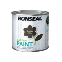 Ronseal 37381 Trädgårdsfärg engelsk ek 250 ml