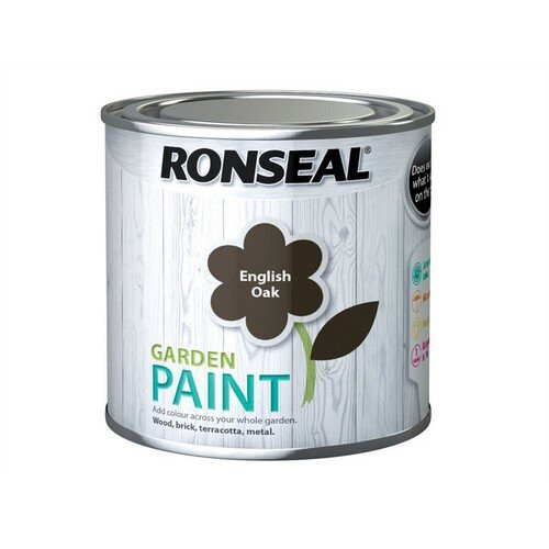 Ronseal Ronseal 37381 Tuinverf Engels Eik 250ml