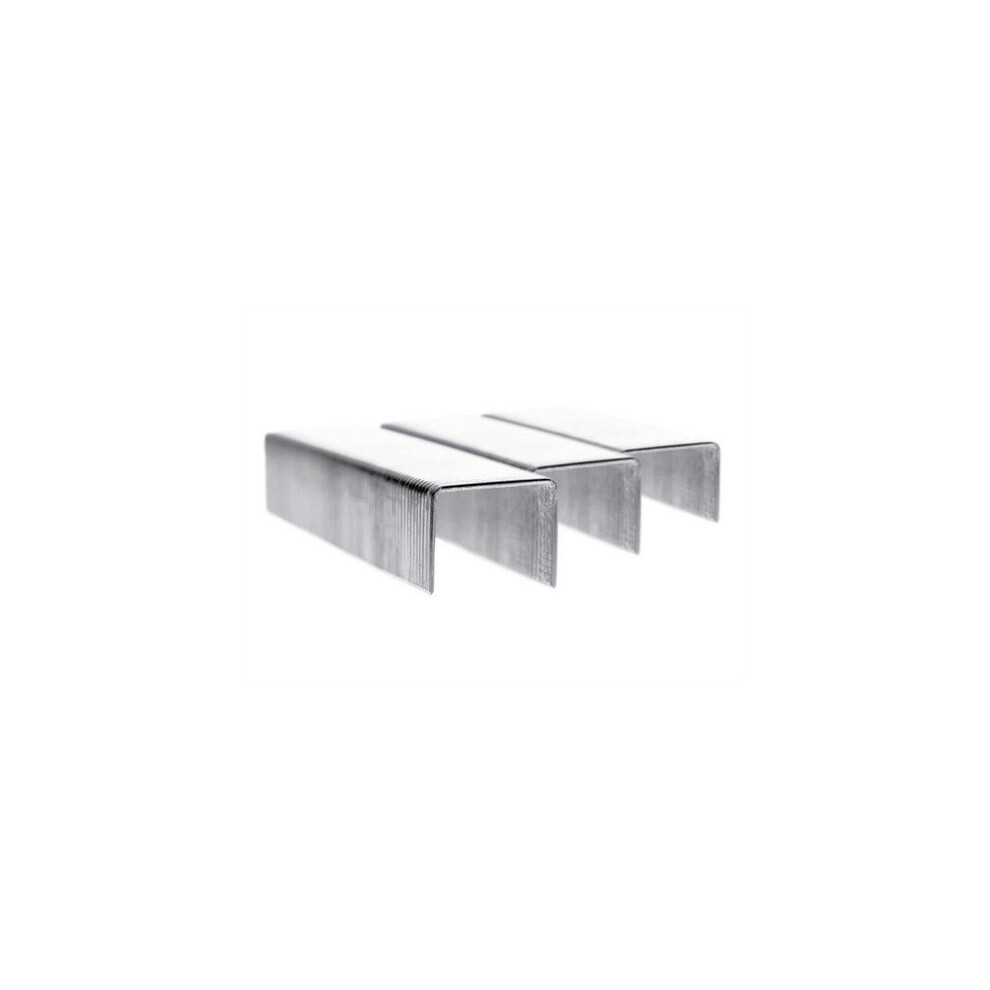 Rapid 40303092 140/14 14mm Galvanised Staples Poly Pack Of 5000