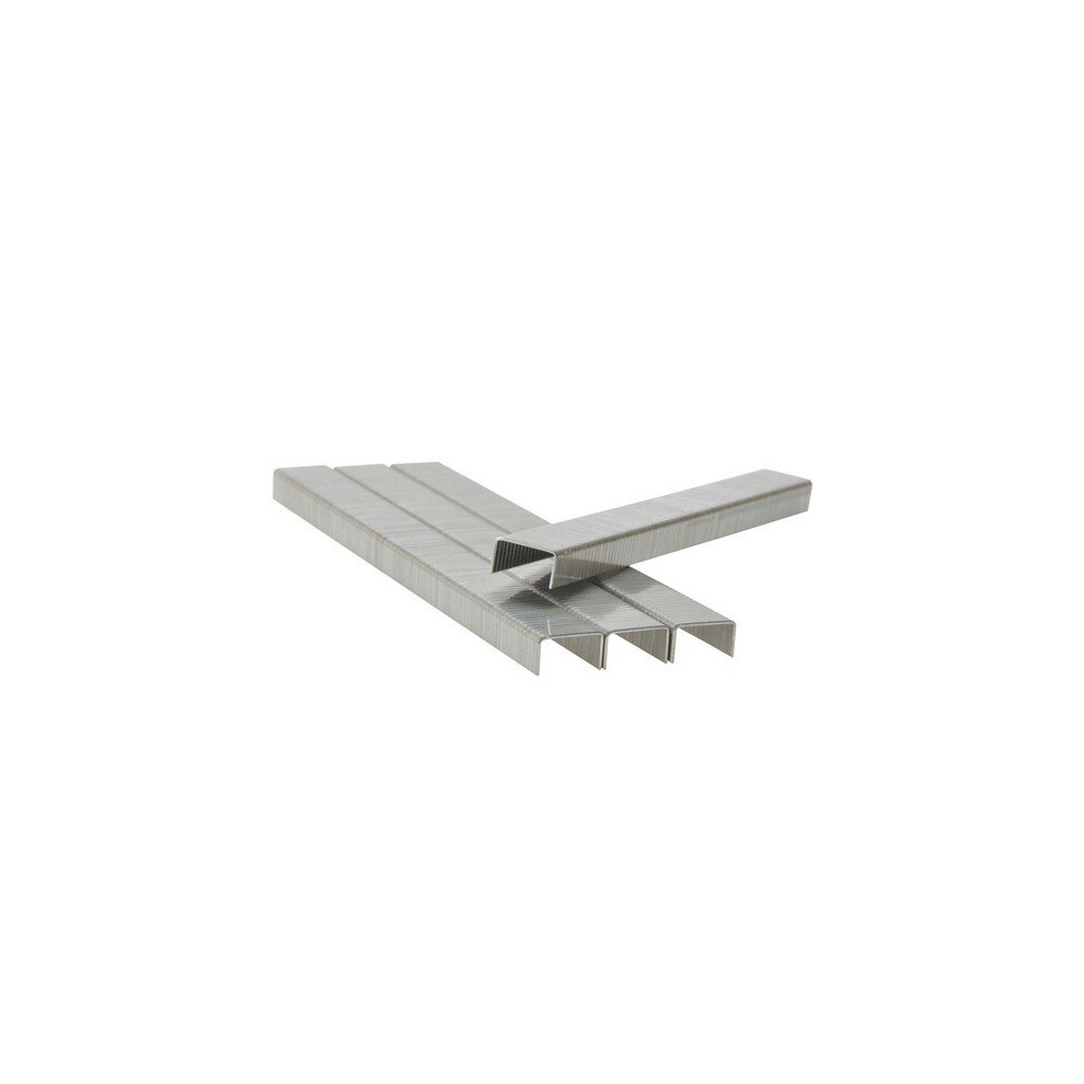 Rapid 11905731 140/6 6mm Galvanised Staples Box of 2000