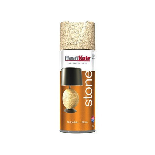 PlastiKote Plasti-Kote PKT9439 Stone Touch Spray Alabaster 400ml