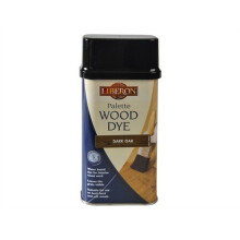 Liberon 014338 Palette Wood Dye Dark Oak 250ml