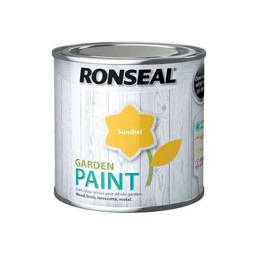 Ronseal Ronseal 37390 Gartenfarbe Sundial 250 ml
