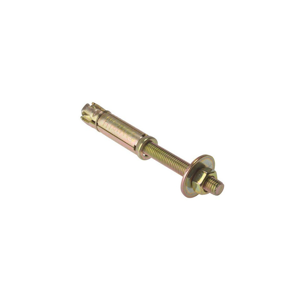 Forge 5PB1230 Masonry Anchor Bolt Projecting ZYP M12 x 30mm Bag of 5