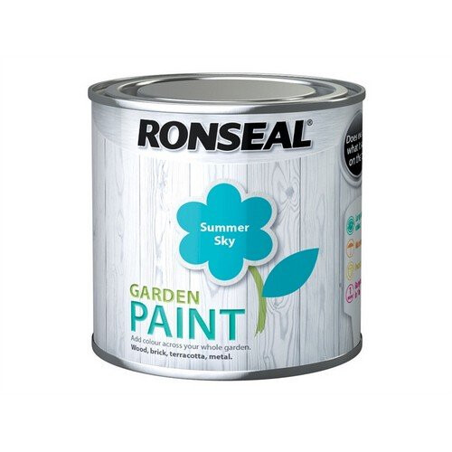 Ronseal Ronseal 37392 Βαφή κήπου Summer Sky 250ml