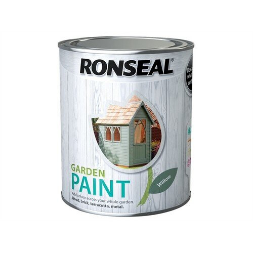 Ronseal Ronseal 37396 Βαφή κήπου Willow 750ml