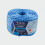 Veto BR630C Blue Poly Rope Coil 6mm x 30m 1