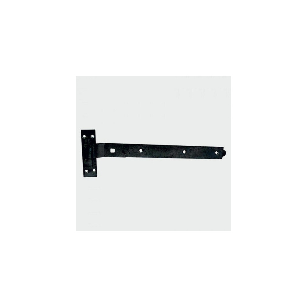 TIMco HBC250B Hook-Band Cranked Pair Black 250mm