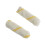 STANLEY Stanley 4-29-815 Medium Pile Silver Stripe Sleeve 100mm (4in) 2 Pack 1