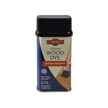Liberon 014340 Palette Wood Dye Victorian Mahogany 250ml
