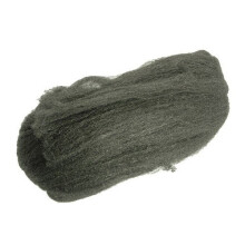 Faithfull FAIASW1OOO Steel Wool 000 Very Fine 450g